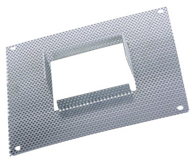 RUTEC Einputzrahmen Metall für     57154 