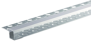 Rutec ALU-Profil Unterputz 13/14U 65005 