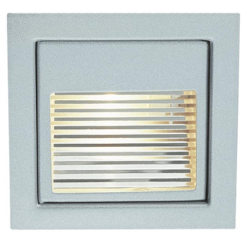 Rutec ALU-Druckguss Wandeinbau-  56210WW 