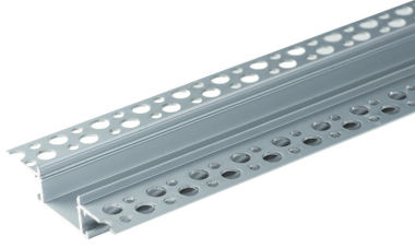 Rutec ALU-Profil Unterputz 29/14U 65015 