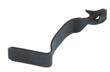 Rutec Klammern schwarz             55309 