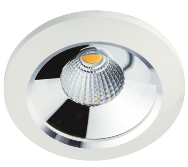 Rutec LED Downlight Cala 10W 250mA 42101 