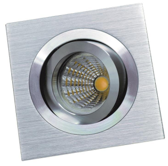 RUTEC Decken-und EB-Strahler 1fach 57555 