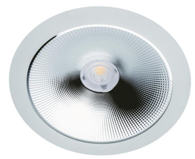 Rutec LED Downlight rund,230V   23191SWD 