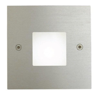 Rutec Wandeinbauleuchte LED Weiss 59400W 