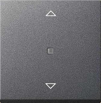 GIRA 549128 Funk Aufsatz Jalousie SA 