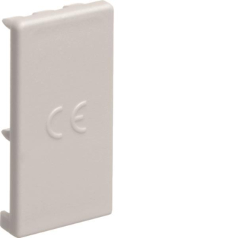 Hager Endkappe 3polig             KZN028 