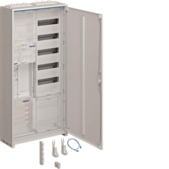  Hager Komplettschrank univ.Z ZB32ET215W1
