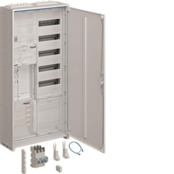 Hager Komplettschrank univ.Z ZB32EH515W2 