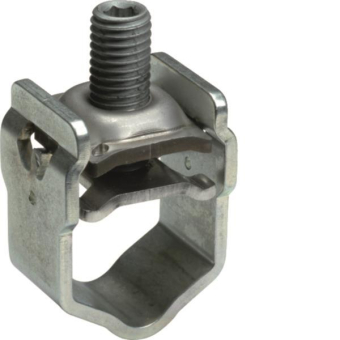 Hager V-Klemme NH1-3 Stahl         LVZVS 