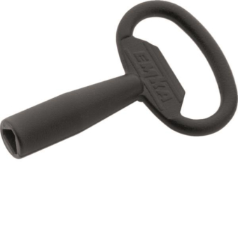 Hager Schlüssel zu Dorn 3-kant  MES-S3K8 