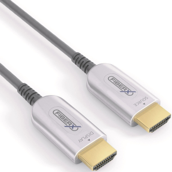 FiberX HDMI-Glasfaserkabel   FX-I350-025 