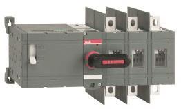 ABB Lasttrennschalter     OTM200E3WM230C 