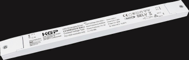 DOTL LED-Netzteil CV 24V 12-30W   5218-1 