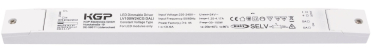 DOTLUX LED-Netzteil CV 24VDC      5220-1 