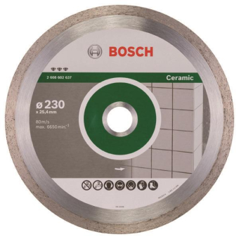 Bosch Diamanttrennscheibe     2608602637 