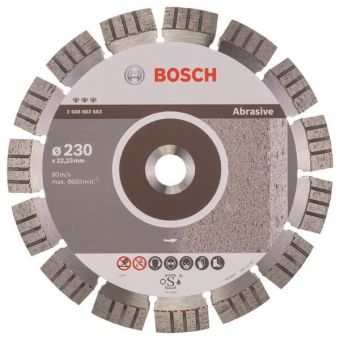 Bosch Diamanttrennscheibe     2608602683 
