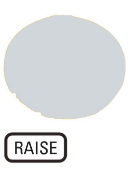 EATON M22-XDL-W-GB17 Tastenlinse  218339 