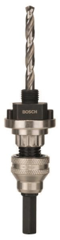 Bosch Sechskantadapter, 14 -  2609390589 