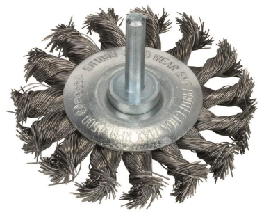 Bosch Scheibenbürste Edelst.  2608622125 