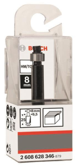 Bosch Bündigfräser 8mm D1     2608628346 