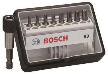Bosch Schrauberbit-Set Robust 2607002562 