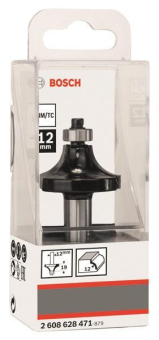 Bosch Abrundfräser 12mm R1    2608628471 
