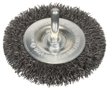 Bosch Scheibenbürste Stahl    2608622007 