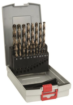 Bosch Metallbohrer-Set HSS-Co 2608587014 