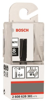 Bosch Nutfräser 8mm D1 8mm    2608628381 