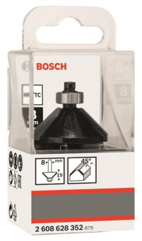 Bosch Fasefräser 8mm B 11mm   2608628352 