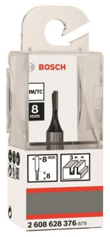Bosch Nutfräser 8mm D1 3mm    2608628376 