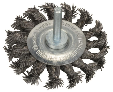 Bosch Scheibenbürste Stahl    2608622113 