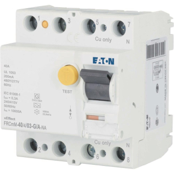 EATON FRCMM-40/4/03-G/A-NA FI-    167111 