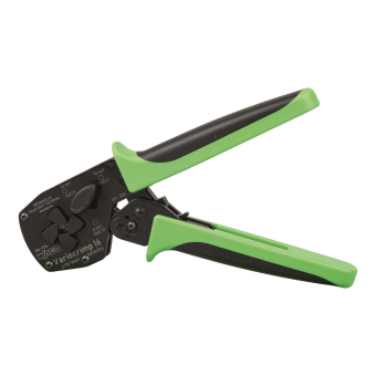 WAGO 206-1216 Crimp-Zange Variocrimp 