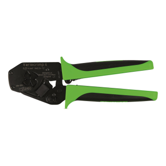 WAGO 206-1204 Crimp-Zange Variocrimp 