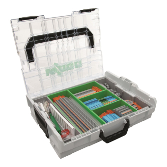 WAGO 821-162 TOPJOB  S-INSTA BOX 