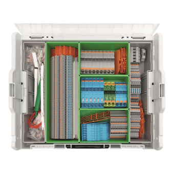 WAGO 821-162 TOPJOB  S-INSTA BOX 