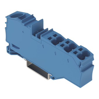 WAGO 2016-8034 Verteilerklemme,mit 