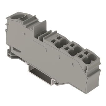 WAGO 2016-8031 Verteilerklemme,mit 