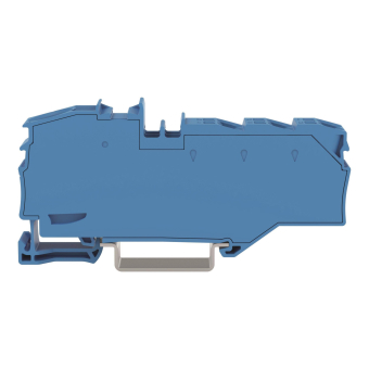 WAGO 2016-8034 Verteilerklemme,mit 