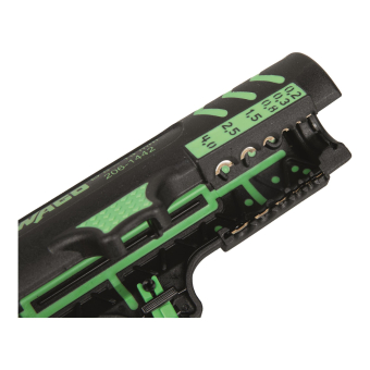 WAGO 206-1442 Universal-Entmanteler,für 