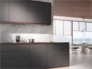 Miele DAZ 1620 ed Zwischenbauhaube 