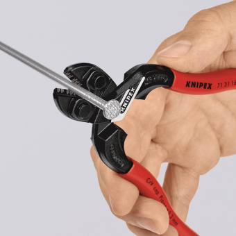 Knipex 7131160 Kompakt-          0308458 