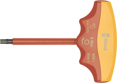 Wera VDE Hex Drehmomentindikator 0520611 