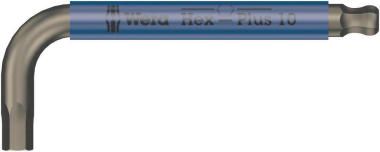 Wera 950 SPKS Multicolour        0521199 