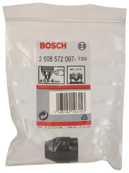 Bosch Ersatzbohrfutter        2608572097 