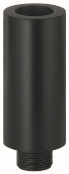 Werma Rohrverlängerung schwarz  96069802 