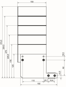 Werma Beschriftungstafel RM     96063009 