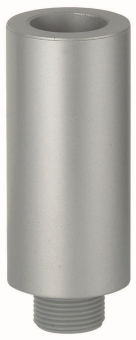 Werma Rohrverlängerung silber   96069804 